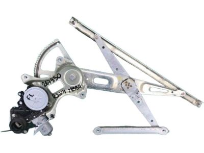 Toyota 69802-52080 Regulator