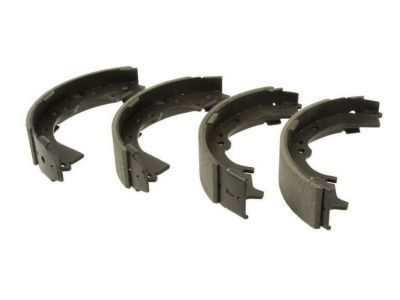 Toyota 04495-35170 Brake Shoes