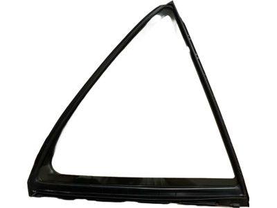Toyota 68188-12380 Glass Weatherstrip