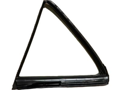 Toyota 68188-12380 Glass Weatherstrip