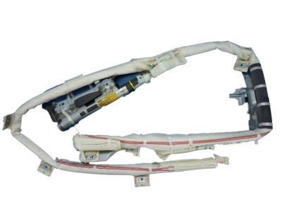Lexus 62170-60080 Air Bag Assy, Curtain Shield, RH