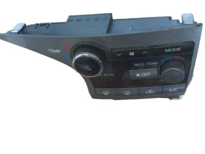 Toyota 55900-0T021 Dash Control Unit