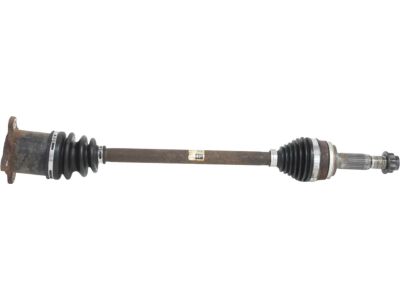 Toyota 42340-47010 Axle Shaft Assembly
