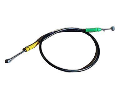 Toyota 69710-02020 Control Cable