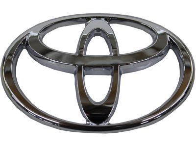 Toyota 75431-12050 Emblem
