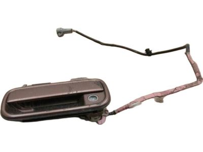Toyota 69220-35100-C0 Handle, Outside