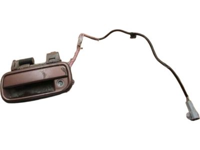 Toyota 69220-35100-C0 Handle, Outside