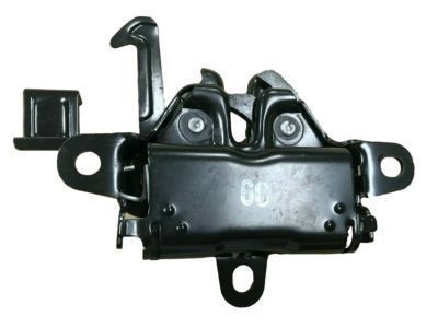 Toyota 53510-35240 Latch