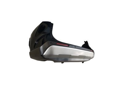 Toyota 52453-42040-B0 Guard Rr Bumper Ct