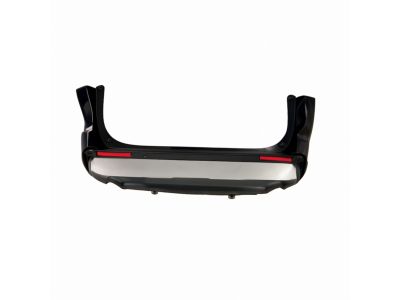 Toyota 52453-42040-B0 Guard Rr Bumper Ct