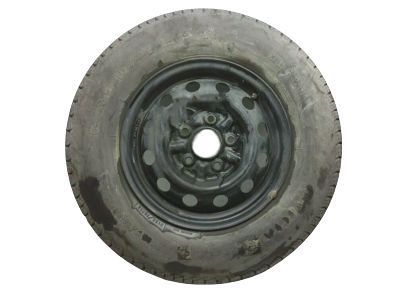 Toyota 42601-04130 Wheel, Spare