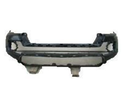 Toyota 52119-62901 Bumper Cover