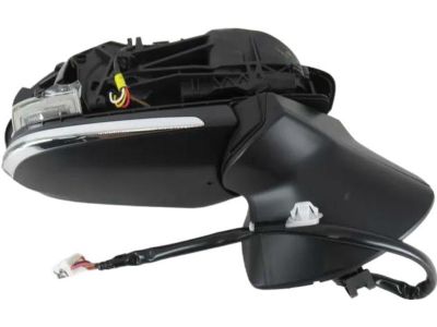 Toyota 87910-07190 Mirror Assembly