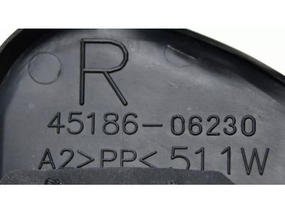 Toyota 45186-06230-C0 Lower Cover