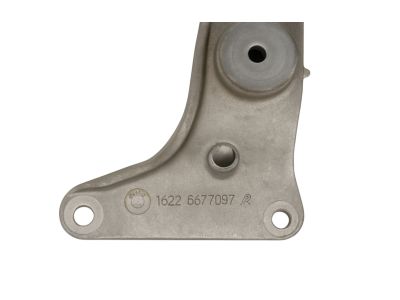 Toyota 57209-WAA01 Transmission Crossmember