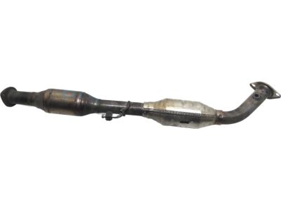 Toyota 17410-0C200 Converter & Pipe