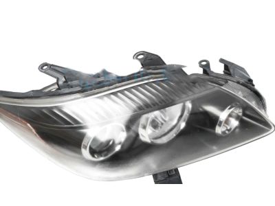 Toyota 81130-21190 Composite Headlamp