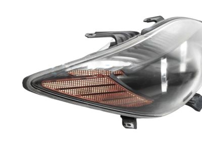 Toyota 81130-21190 Composite Headlamp