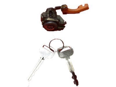 Toyota 69052-48040 Cylinder & Keys