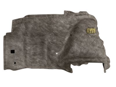 Toyota 64722-06060-C0 Side Trim Panel