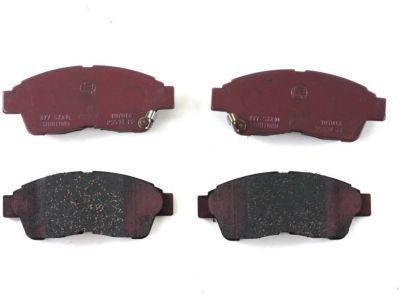 Toyota 04465-42120 Front Pads