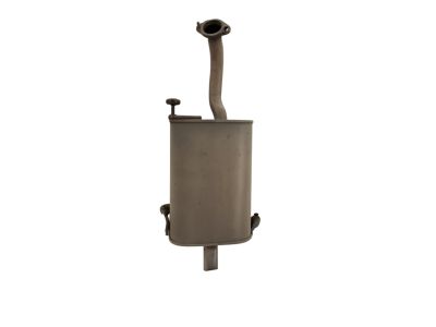 Toyota 17420-74481 Intermed Pipe