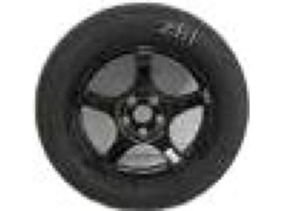 Toyota 42611-0R271 Wheel, Spare