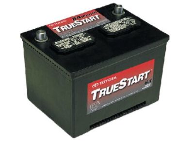 Toyota 00544-25060-550 TRUESTART Battery