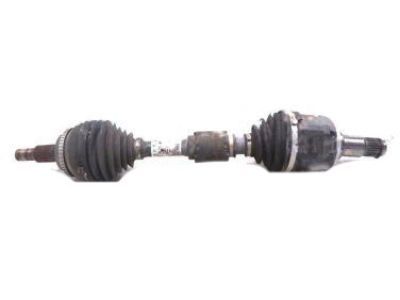 Toyota 43420-0E160 Axle Assembly