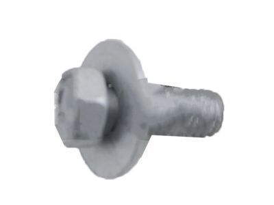 Lexus 91631-B0820 Bolt, W/Washer