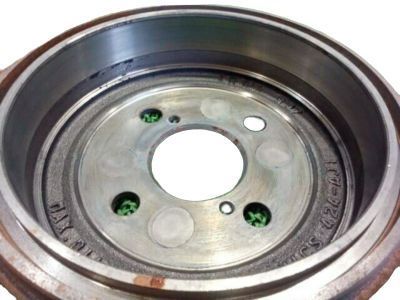 Toyota 42431-74010 Brake Drum