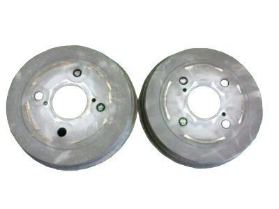 Toyota 42431-74010 Brake Drum