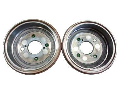 Toyota 42431-74010 Brake Drum