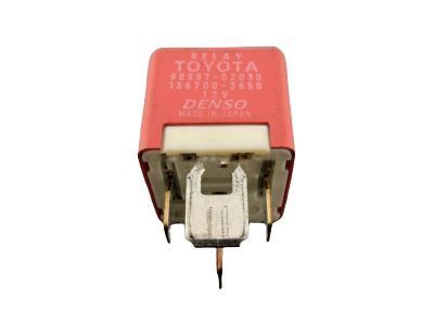 Lexus 90987-02030 Relay