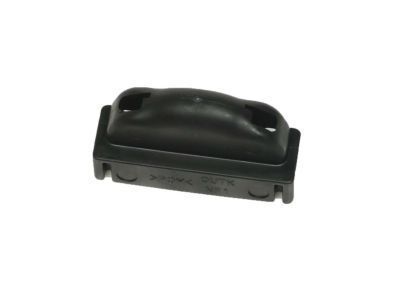 Toyota 53935-35020 RETAINER, Front Bumper Filler