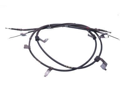 Toyota 46420-47080 Rear Cable