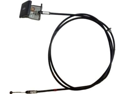Toyota 53630-33010 Release Cable