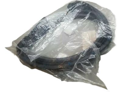 Toyota 67872-10100 Door Weatherstrip