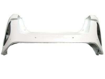 Toyota 52159-47917 Bumper Cover