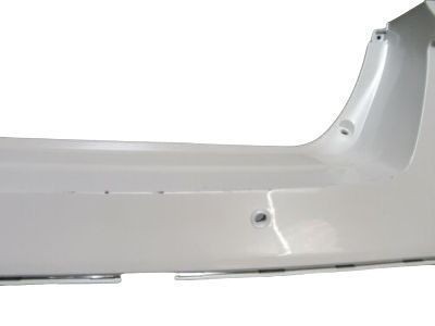 Toyota 52159-47917 Cover, Rear Bumper, Up