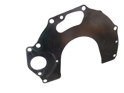 Toyota 11355-65010 Plate, Rear End