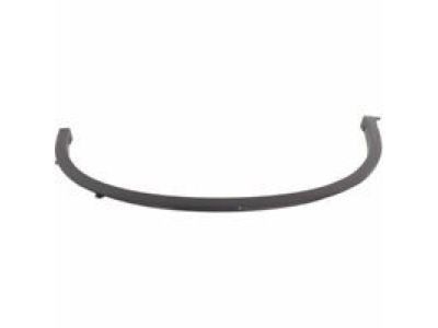 Toyota 61783-35070 Pad, Rear Wheel Opening Extension
