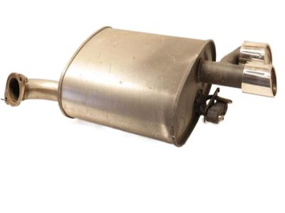 Toyota 17440-F0100 Muffler