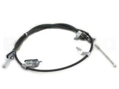 Toyota 46420-52211 Rear Cable