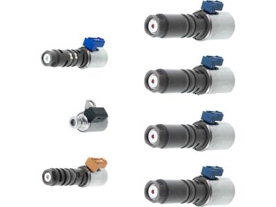 Toyota 35240-71010 Pressure Solenoid