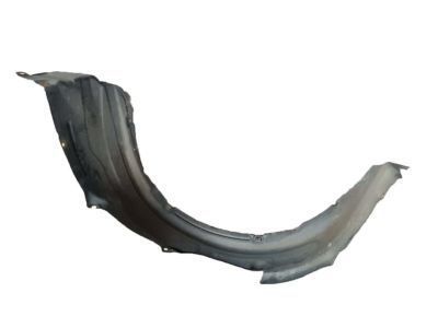 Toyota 53876-17030 Liner, Front Fender, LH