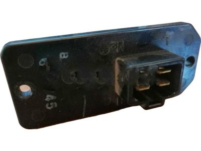 Toyota 87138-16130 Resistor