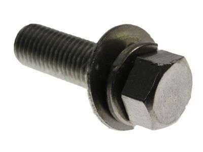 Lexus 90119-10906 Bolt, W/Washer