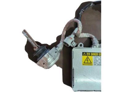 Toyota 85967-08010 Control Module