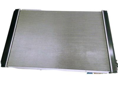 Toyota 16041-20351 Radiator